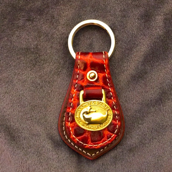 Dooney&bourke key fob